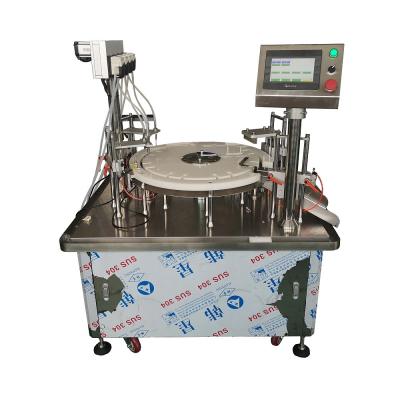 Cina METICA ha personalizzato il materiale da otturazione di Monoblock ed i semi della tappatrice automatici in vendita