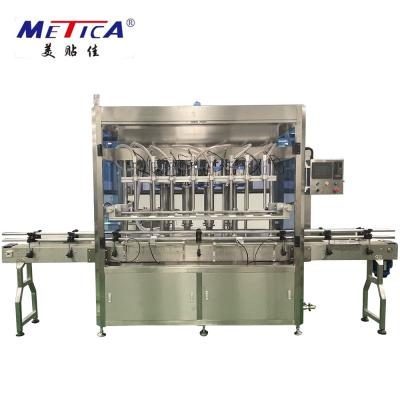 China botella líquida/hora de la embotelladora 3000 de la goma de la máquina de embotellado de 1000ml 100ml en venta