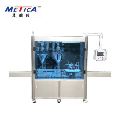 Cina Materiale da otturazione della polvere della fogna e dotazione d'aria di pulizia della tappatrice 0.8MPa in vendita