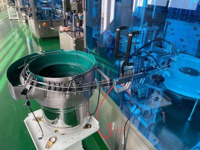 Cina materiale da otturazione e tappatrice automatici della bottiglia di olio essenziale 10ml e della provetta in vendita