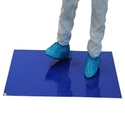 China Indoor Cleanroom Sticky Mat for sale