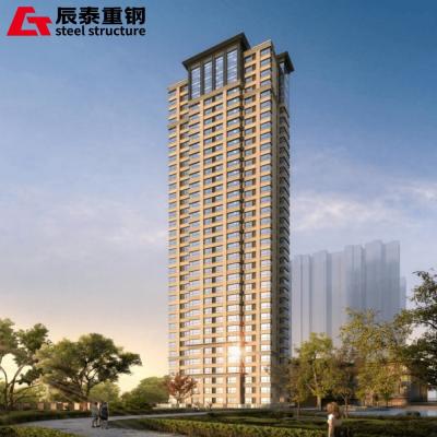 China Metal Building Steel Structure Earthquake Resistant Prefabricated Metal Warehouse for sale