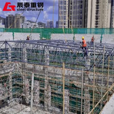 China Innovative Prefabricated Steel Structure Made School Equipped With Smart Classrooms for sale