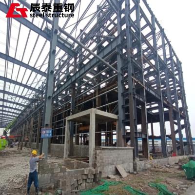 China Secure Steel Structure Built Petrochemical Intermediate Storage for sale
