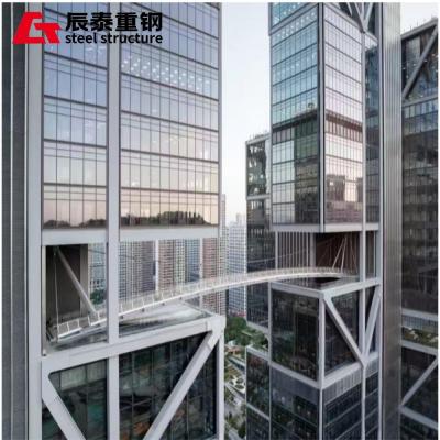 中国 高層建築物 商業用鋼筋構造 オフィスビル 販売のため