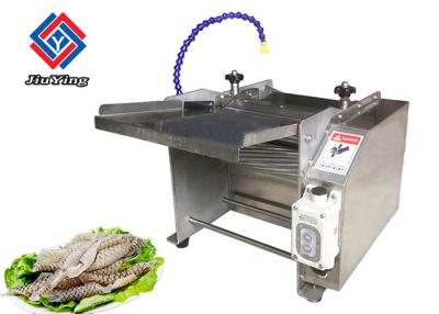 Chine Épluchage saumoné de Peeler de petite de machine de développement peau fraîche de calmar à vendre
