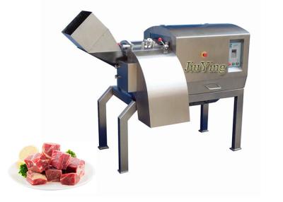 Cina macchina congelata automatica di Dicer della carne 5.5KW con -10 il grado Tempresure in vendita