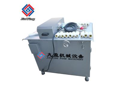 Chine Saucisse à deux lignes puissante attachant la machine avec le système de contrôle avancé à vendre