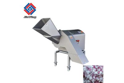 Chine équipement de transformation de fruits de Dicer de la salade 1.5KW de 20mm 25mm à vendre