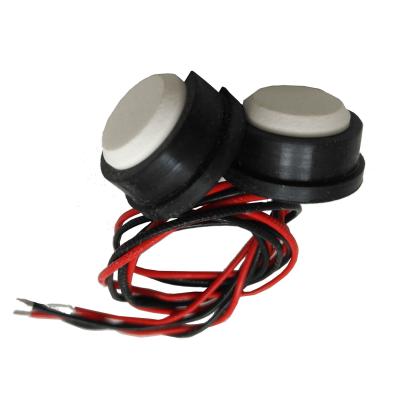 Chine transducteur ultrasonique 2000PF du gaz 200KHz pour des paires de dispositif d'écoulement de gaz utilisant à vendre