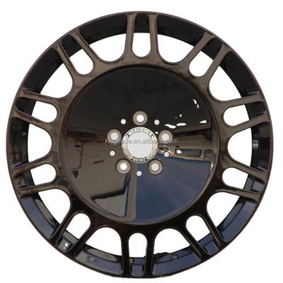 China Hot Sale High Quality Rose Gold Forged Wheels Forged Aluminum Alloy Deep Lip Wheels 5X100 for sale