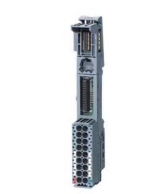 China Base Unit for filling line 6ES7193-6BP00-0BA0 Digital Input Module Carton box for sale