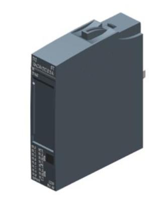 China Digital quantity output module for PACK LINE 6ES7132-6BF01-0BA0 for sale