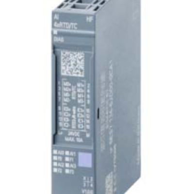 China 15 Route Digital quantity output module for PACK LINE 6ES7135-6HD00-0BA1 for sale