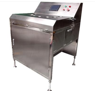 China Full automatic stainless steel lemon slicing machine Food Cutting Machine for sale