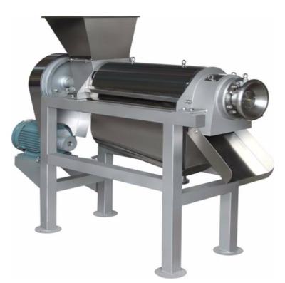 China Hot sale stainless steel screw juicing machine for apple/carrot/pear/grape etc for sale