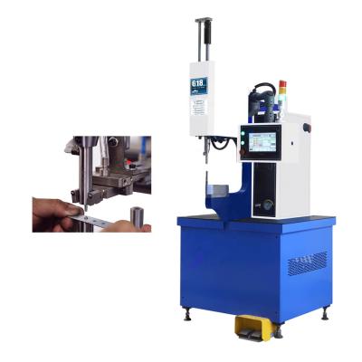 China Other Versatile Automatic Pressure Regulated Autofeed Quick Programming Modular System Riveting Machine for sale