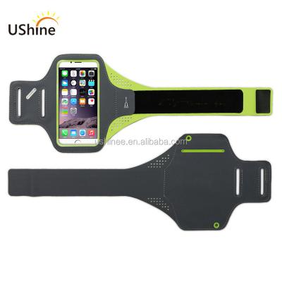 China Lightweight Wholesale Cell Phone Accessories Mobile Case Sports Armband for sale