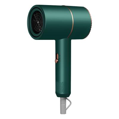 China Ionic Customize Compact Hair Dryer High Speed Reverse Self-Cleaning Function Blow Dryer for sale