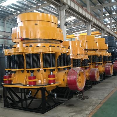 China Iron Ore Gold Ore Crushing Machines CSB 75 , CS 75Kw Mineral Processing Machine for sale