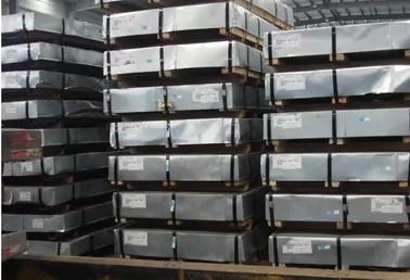 China Panel de chapa de acero laminado en frío de calibre 18 ancho 1524 mm en venta