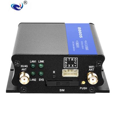China Outdoor High Speed Wireless Industrial Business Pro 4G LTE 150Mbps cat4 VPN APN Soho router with sim card slot for sale