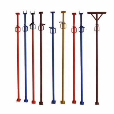 China Formwork Supply Scaffolding Floor Props Formwork Props Steel Shoring Support Scaffolding for sale