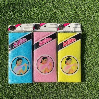 China QUICK DRY Japanese High Quality Scrubber Fabric 60%Nylon+40%Polyester Shower Towel Exfoliating Bath Towel for sale