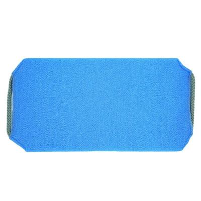 China QUICK DRY Nylon Stretch Exfoliating Beauty Towel Body Scrub Cloth Stretch Bath Shower Rubbing Towel for sale