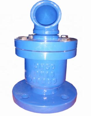 China Duction Iron Valve Price Best Air Release ValveCombination Air Valve Price for sale