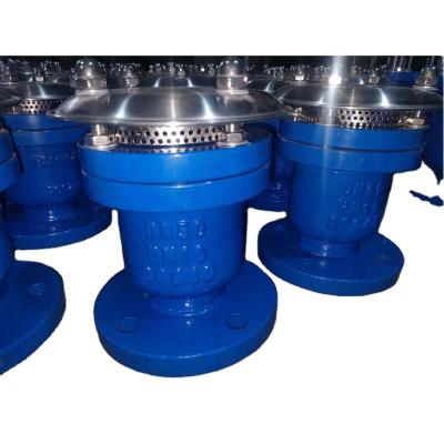 China Competitive Duction Iron Air Valve Price Air Release Valve Price Combination for sale