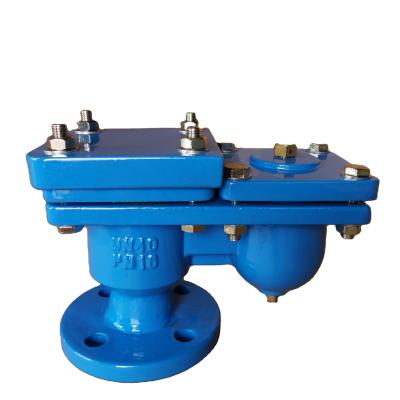 China Hot Selling Automatic Water Diesel Air Malleable Iron Air Release Valve For Liquid/Water-air Safety Valve for sale