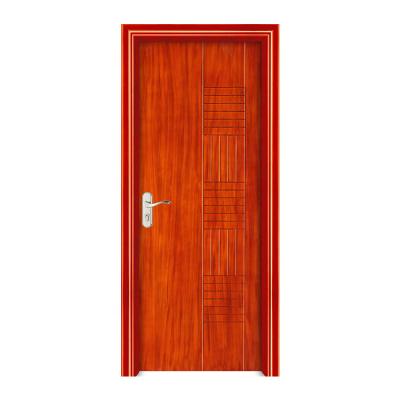 China Modern Hot Sale Hason Polym Size Quality Heat Resistant Pressure Interior Door WPC Waterproof Doors For Bedroom for sale
