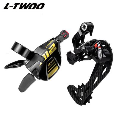 China LTWOO AX A12 12 Speed Derailleur Groupset LTWOO Derailleur Groupset LTWOO Front And Rear Derailleur Lever Front And Rear Derailleur Set for sale