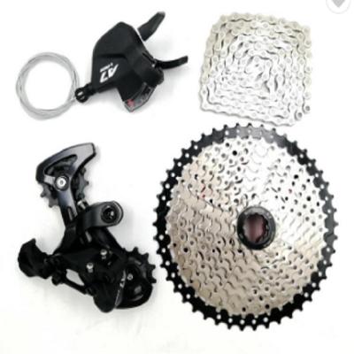 China High Quality Bicycle Clutch Clutch Mountain Bikes Derailleur Set ALLOY S-Turn 10/11 Speed Rear Derailleur Groupset for sale