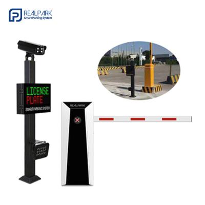 China LPR-parkeermachine met LED-scherm 6 mm-camera voor parkeerautomatiseringsoplossing Te koop