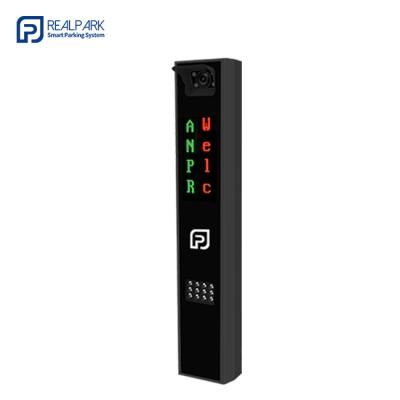 China Auto Pay Station with 19.1-inch Touch LCD for Smart Ticket Parking Payment System for sale
