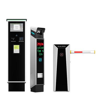 중국 중동 LPR 카메라 시스템 - 스마트 주차 면허판 인식용 ANPR 자동 장벽 게이트 두바이/UAE/사우디아라비아 승인 판매용