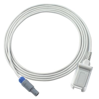 China Cabo do adaptador do cabo DB7 7pin SpO2 do sensor da tecnologia SpO2 de BCI à venda