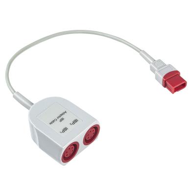 China Spacelabs Compatible IBP Adapter Cable - 700-0028-00 IBP Extension Cable for sale