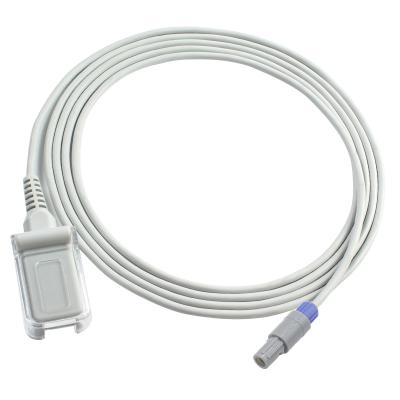 China De Contec N-ellcor SpO2 do sensor do cabo cabo do adaptador de Oxi-max 6 Pin To DB9 SpO2 não à venda