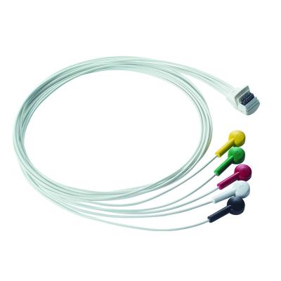 Chine Compatible avec le câble ECG Mortara Holter à vendre
