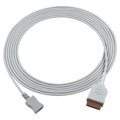 China GE Healthcare Marquette Temperature Adapter 2021701-001 Compatible OEM Part Number 2104179-001-FMT for sale
