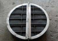 China 700 mm Stainless Steel Mesh Pad 706 Style HL -112 Custom Fabrication for sale