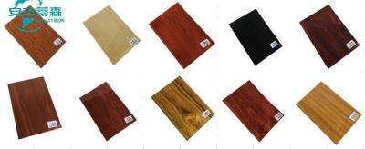 Cina Serie A1100 Serie A3003 Leggio di alluminio Legno ACP Per pannelli attraenti e duraturi in vendita
