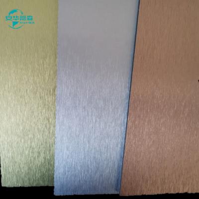 China Hoogduurzaam bouwmateriaal Aluminiumcomposit Uitstekend weerbestendig PVDF-coating Te koop