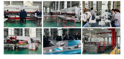 Cina Materiale composito in alluminio per progetti di dimensioni massime in vendita
