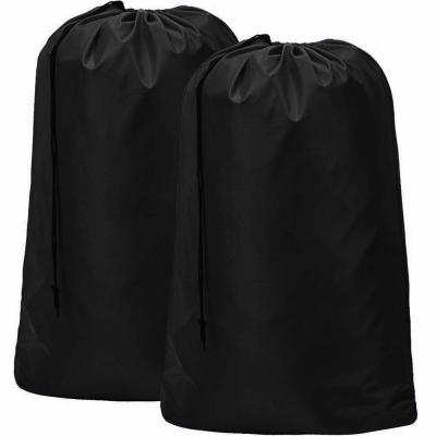 China Nylon Laundry Bag - Locking Drawstring Closure and Machine Washable. These Large Bags Will Fit a Laundry Basket Hamper for sale