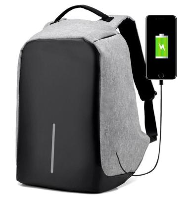 China Business Laptop Backpack with USB Charging Port Fits 15.6 inch Laptop, outdoor traveling waterproof sport backpack, for sale