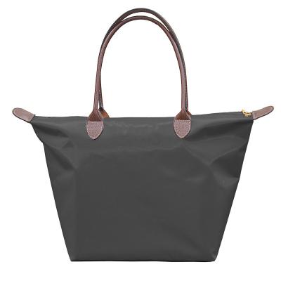 China Reusable Foldable Shopping tote Bag Folding Tote Shopping Bags reusable grocery shopping bags bag factory for sale